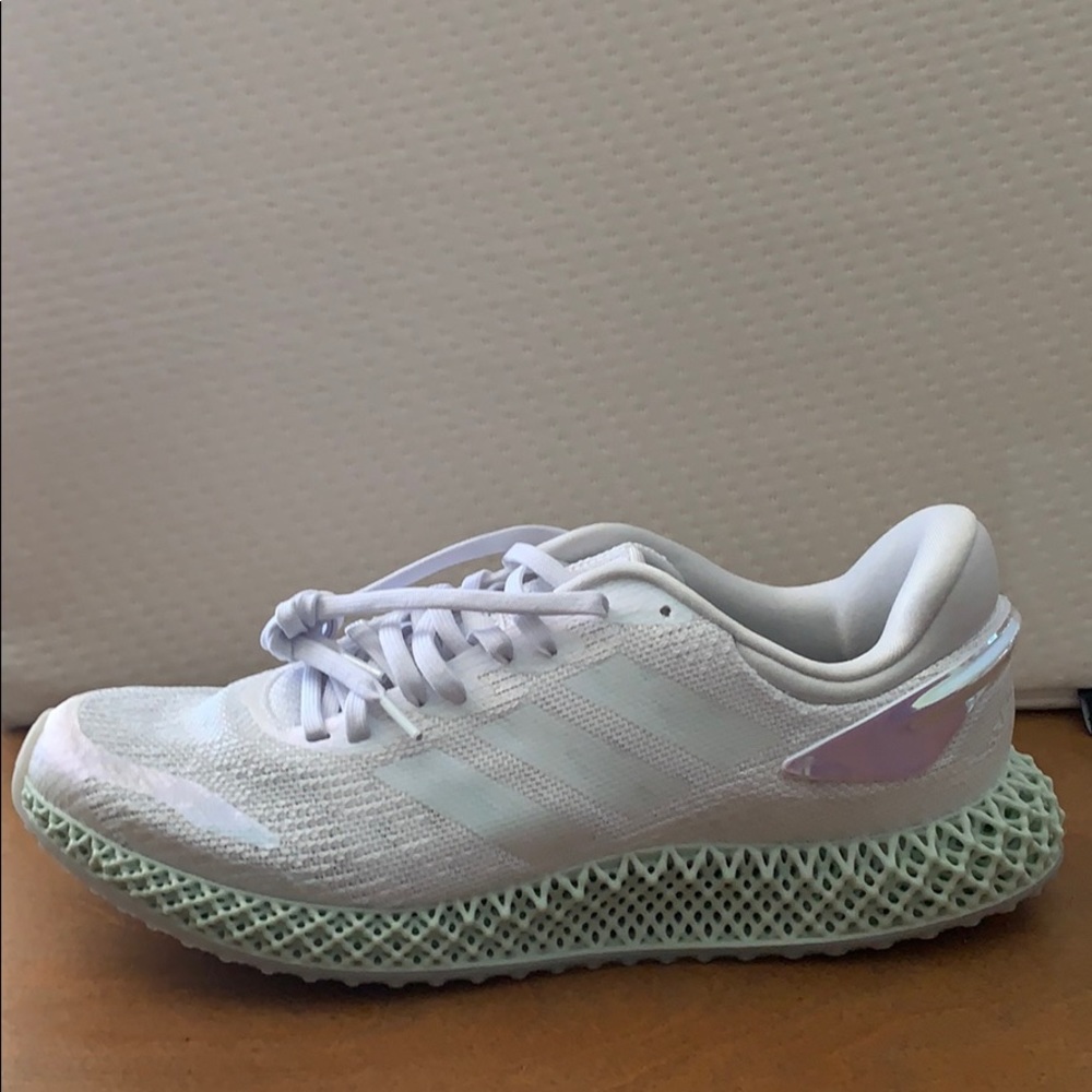 Adidas 4D Run 1.0 Shoes